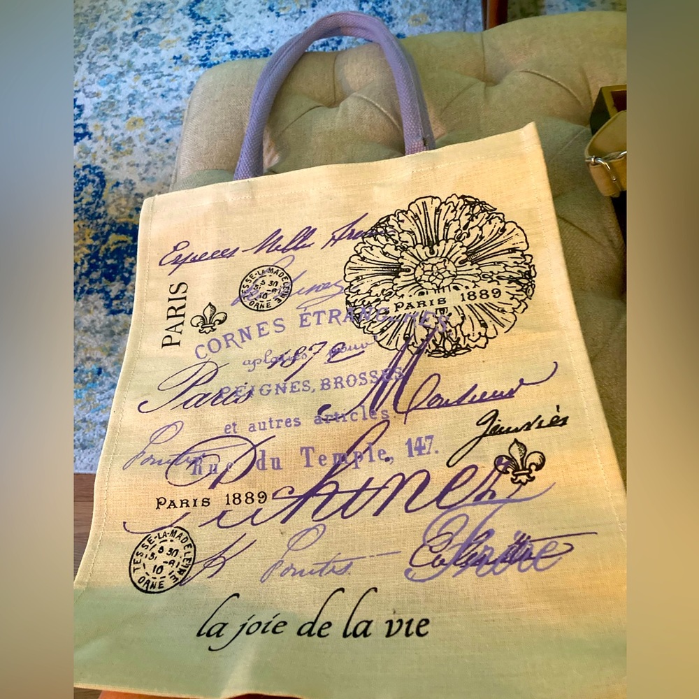 Paris 1889 tote